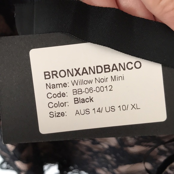 NWT Bronx and Banco Willow Dress - Picture 5 of 6